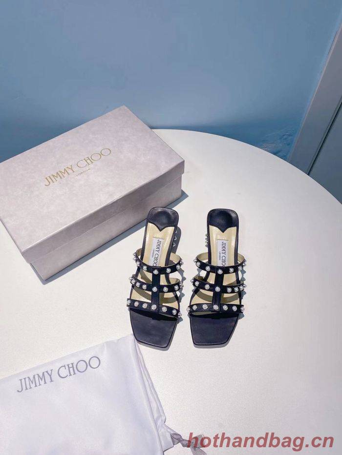 Jimmy Choo shoes JCX00012 Heel 4.5CM